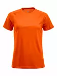 Clique Premium Active-T Ladies, Visibility orange - Clique Vaatteet - 029339-170 - 1