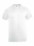 Clique Premium Active-T, Valkoinen - Clique Vaatteet - 029338-00 - 1