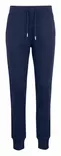 Clique Premium OC Pants Ladies, tumman sininen - Clique Vaatteet - 021009-580 - 1