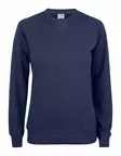 Clique Premium OC Roundneck Ladies, tumman sininen - Clique Vaatteet - 021001-580 - 1