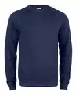 Clique Premium OC Roundneck, tumman sininen - Clique Vaatteet - 021000-580 - 1