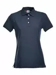 Clique Stretch Premium Polo Ladies, tummansininen - Clique Vaatteet - 028241-580 - 1