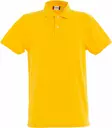 Clique Stretch Premium Polo, kirkas keltainen - Clique Vaatteet - 028240-10 - 1