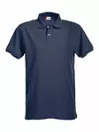 Clique Stretch Premium Polo, tummansininen - Clique Vaatteet - 028240-580 - 1