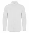 Clique Stretch Shirt L/S, Valkoinen - Clique Vaatteet - 027960-00 - 1