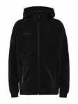 Core Soul Full Zip Hood Jr, Black - Craft Vaatteet - 1910896-999000 - 1