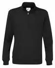 Cottover Half Zip Unisex, Musta - Kaikki Profiilivaatemerkit - 141012-990 - 1