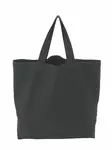 Cottover Tote Bag Heavy Large, Harmaa - Kaikki Profiilivaatemerkit - 141029-980 - 1