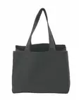Cottover Tote Bag Heavy Small, Harmaa - Kaikki Profiilivaatemerkit - 141030-980 - 1