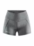 Craft ADV Essence Hot Pants W, Dark Grey Melange - Craft Vaatteet - 1908779-975000 - 1