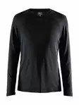 Craft ADV Essence LS Tee W, Black - Craft Vaatteet - 1908769-999000 - 1