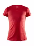 Craft ADV Essence SS Slim Tee W, Birght Red - Craft Vaatteet - 1908767-430000 - 1