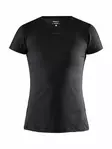 Craft ADV Essence SS Slim Tee W, Black - Craft Vaatteet - 1908767-999000 - 1