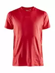 Craft ADV Essence SS Tee M, Birght Red - Craft Vaatteet - 1908753-430000 - 1