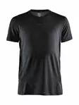 Craft ADV Essence SS Tee M, Black - Craft Vaatteet - 1908753-999000 - 1