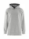 Craft ADV Join Long Hoodie W, Grey Melange - Craft Vaatteet - 1914700-950000 - 1