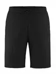 Craft ADV Join Sweat shorts M, Black - Craft Vaatteet - 1914709-999000 - 1