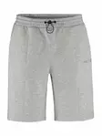 Craft ADV Join Sweat shorts M, Grey Melange - Craft Vaatteet - 1914709-950000 - 1
