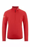 Craft ADV Nordic Ski Club Jersey Jr, Red/white - Craft Vaatteet - 1913411-430900 - 1