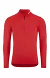 Craft ADV Nordic Ski Club Jersey M, Red/white - Craft Vaatteet - 1912523-430900 - 1