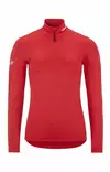 Craft ADV Nordic Ski Club Jersey W, Red/white - Craft Vaatteet - 1912528-430900 - 1