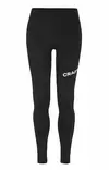 Craft ADV Nordic Ski Club Tights M, Black/White - Craft Vaatteet - 1912524-999900 - 1