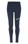Craft ADV Nordic Ski Club Tights M, Blaze/White - Craft Vaatteet - 1912524-396900 - 1