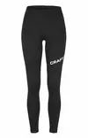 Craft ADV Nordic Ski Club Tights W, Black/White - Craft Vaatteet - 1912529-999900 - 1