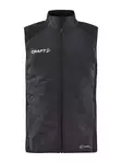 Craft ADV Nordic Ski Club Vest Jr, Black - Craft Vaatteet - 1914219-999000 - 1