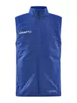 Craft ADV Nordic Ski Club Vest Jr, Cobolt - Craft Vaatteet - 1914219-346000 - 1