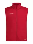 Craft ADV Nordic Ski Club Vest M, Birght Red - Craft Vaatteet - 1912521-430000 - 1