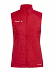 Craft ADV Nordic Ski Club Vest W, Birght Red - Craft Vaatteet - 1912526-430000 - 1