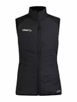 Craft ADV Nordic Ski Club Vest W, Black - Craft Vaatteet - 1912526-999000 - 1