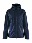 Craft Block shell jkt W, Dark Navy - Craft Vaatteet - 1907995-395000 - 1