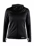 Craft Breakaway Jersey Jacket II W, Black - Craft Vaatteet - 1906883-999000 - 1