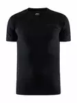 Craft CORE Dry Active Comfort SS M, Black - Craft Vaatteet - 1911678-999000 - 1