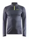 Craft CORE Gain Midlayer M, Asphalt - Craft Vaatteet - 1909496-995000 - 1