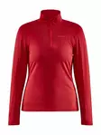 Craft CORE Gain Midlayer W, Birght Red - Craft Vaatteet - 1909497-430000 - 1