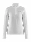 Craft CORE Gain Midlayer W, White - Craft Vaatteet - 1909497-900000 - 1