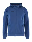 Craft CORE Soul Full Zip Hood M, Club Cobolt - Craft Vaatteet - 1910620-346000 - 1