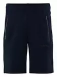 Craft CORE Soul Sweatshorts Jr, Dark Navy - Craft Vaatteet - 1910901-395000 - 1