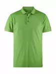 Craft CORE Unify Polo Shirt M, Craft Green - Craft Vaatteet - 1909138-606000 - 1