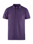 Craft CORE Unify Polo Shirt M, True Purple - Craft Vaatteet - 1909138-759000 - 1