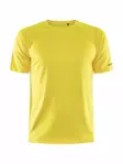 Craft CORE Unify Training Tee M, Citrus - Craft Vaatteet - 1909878-505000 - 1