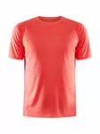 Craft CORE Unify Training Tee M, Crush - Craft Vaatteet - 1909878-410000 - 1