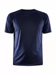 Craft CORE Unify Training Tee M, Navy - Craft Vaatteet - 1909878-390000 - 1