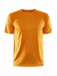 Craft CORE Unify Training Tee M, Tiger - Craft Vaatteet - 1909878-560000 - 1