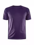 Craft CORE Unify Training Tee M, True Purple - Craft Vaatteet - 1909878-759000 - 1