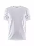 Craft CORE Unify Training Tee M, White - Craft Vaatteet - 1909878-900000 - 1