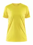 Craft CORE Unify Training Tee W, Citrus - Craft Vaatteet - 1909879-505000 - 1